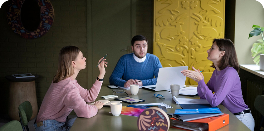 Религиозные и культурные организации